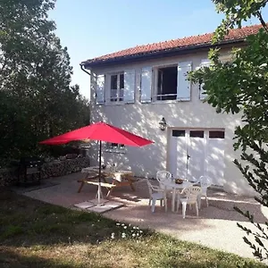 Hébergement de vacances Du Guilhaumard Et Du Larzac, Cornus