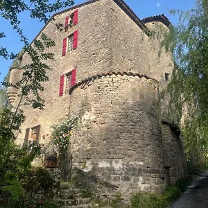 Couette-café Le Chateau De Sorgues, Cornus